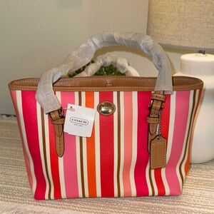 Coach Peyton Top Handle Bag NWT